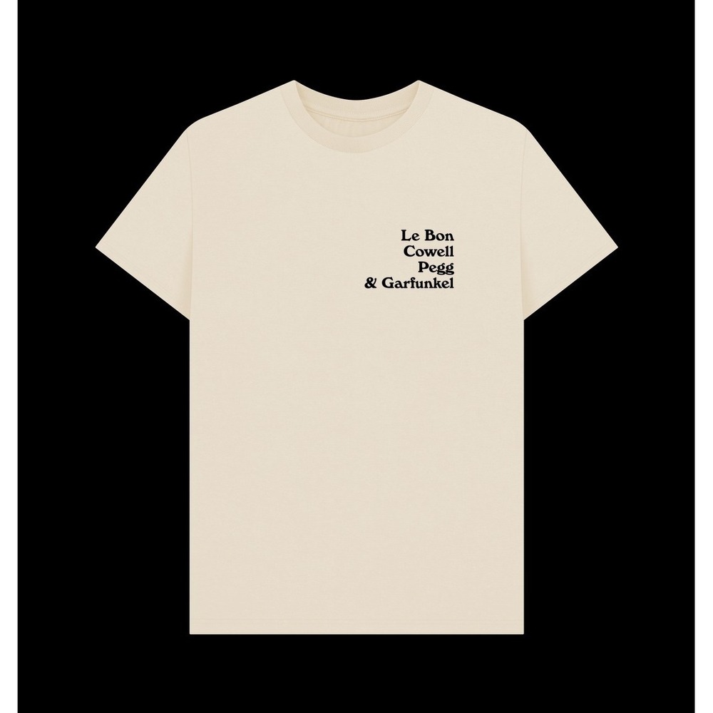 The Simon Tee Thank Fan